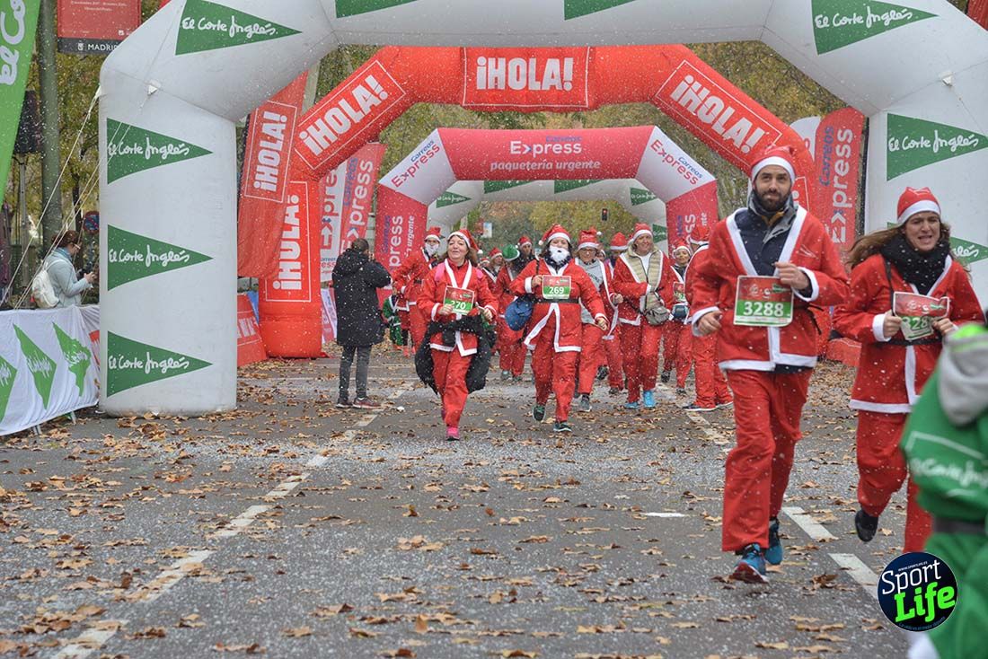 Carrera Papá Noel 2017_3