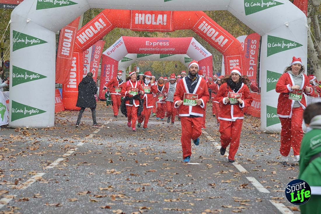 Carrera Papá Noel 2017_3