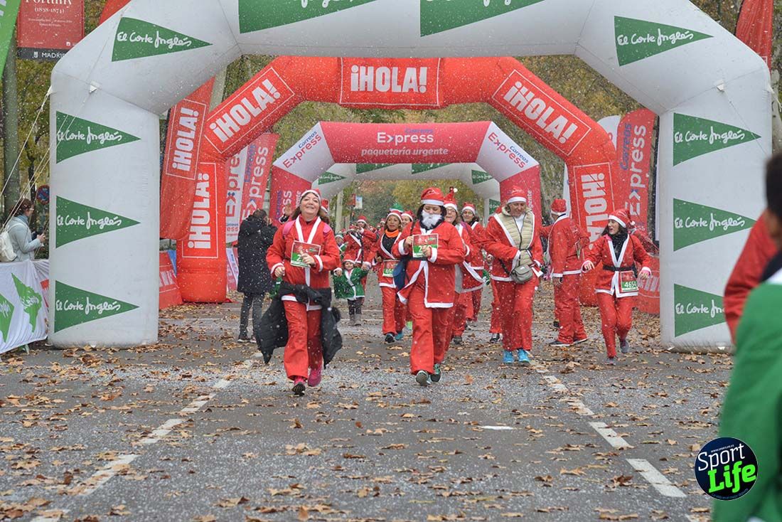Carrera Papá Noel 2017_3