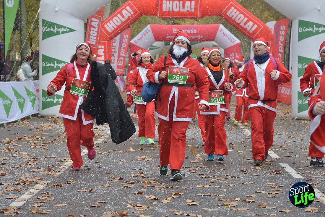 Carrera Papá Noel 2017_3