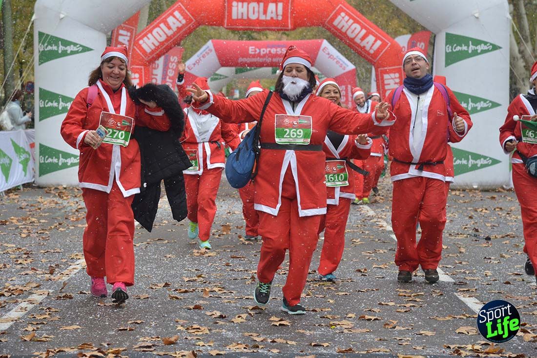 Carrera Papá Noel 2017_3