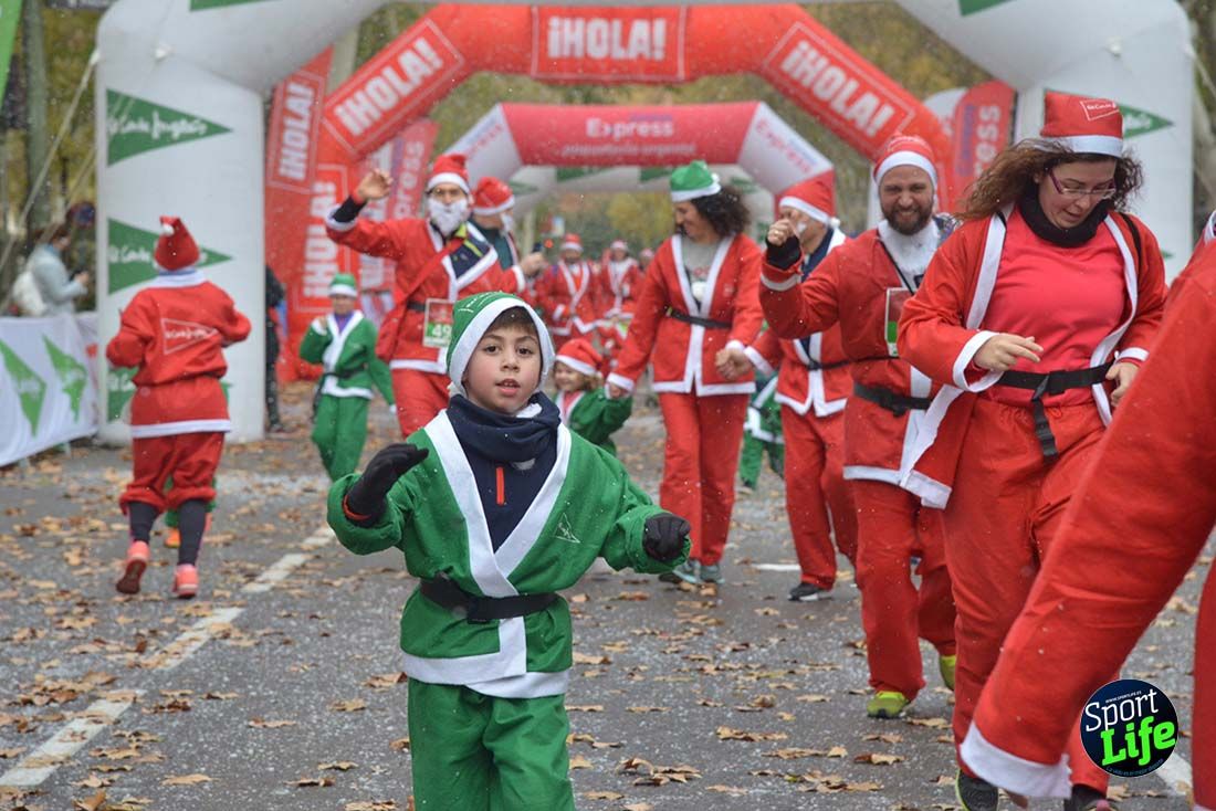 Carrera Papá Noel 2017_3