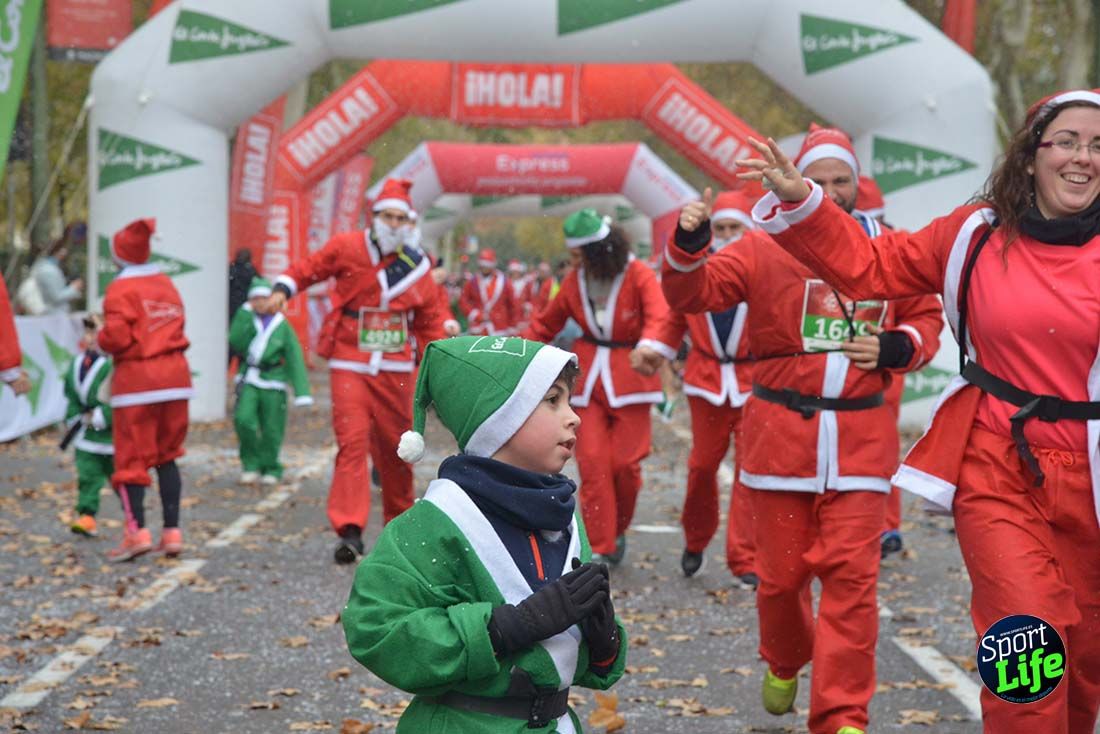 Carrera Papá Noel 2017_3