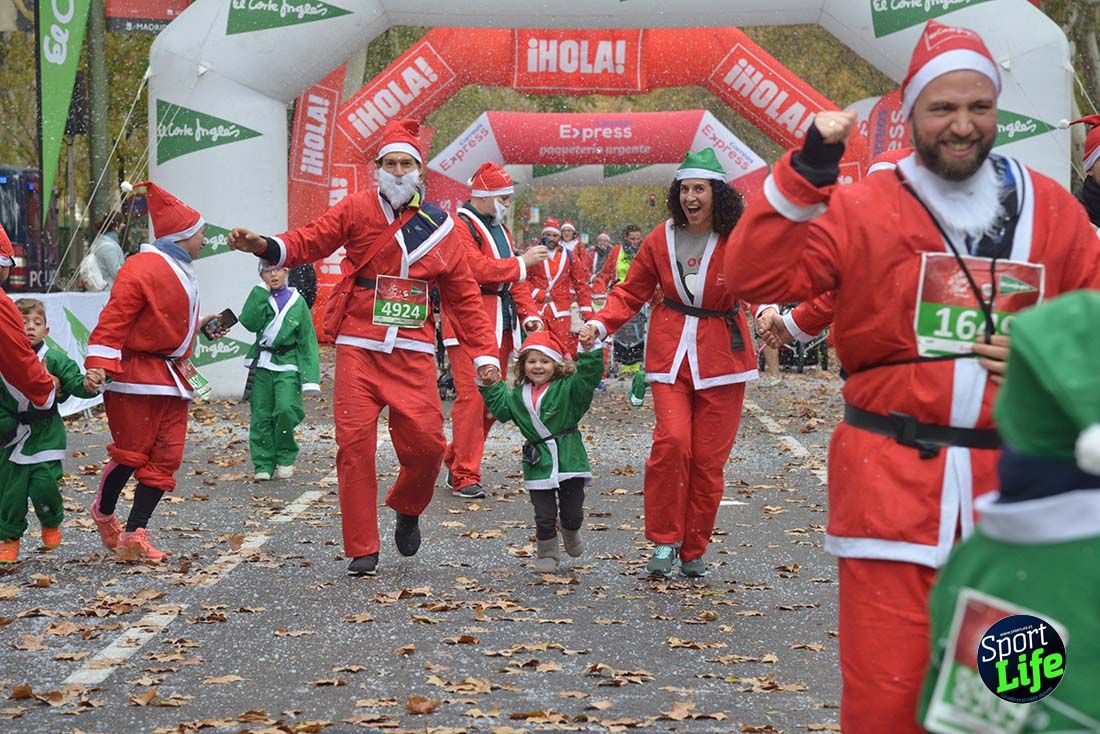 Carrera Papá Noel 2017_3
