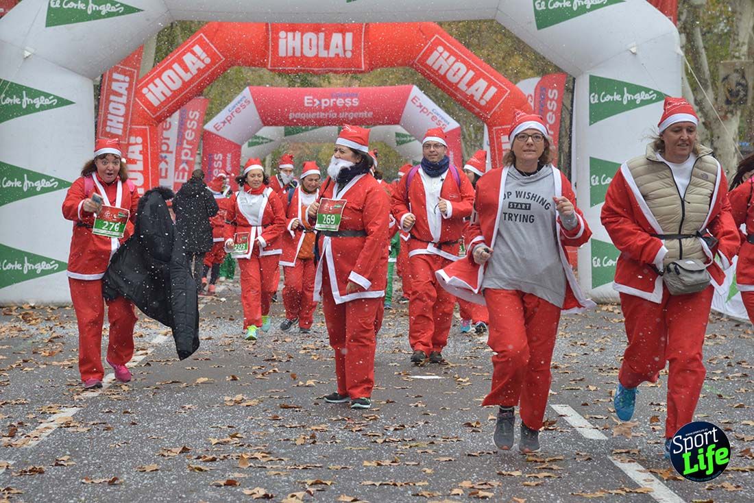Carrera Papá Noel 2017_3