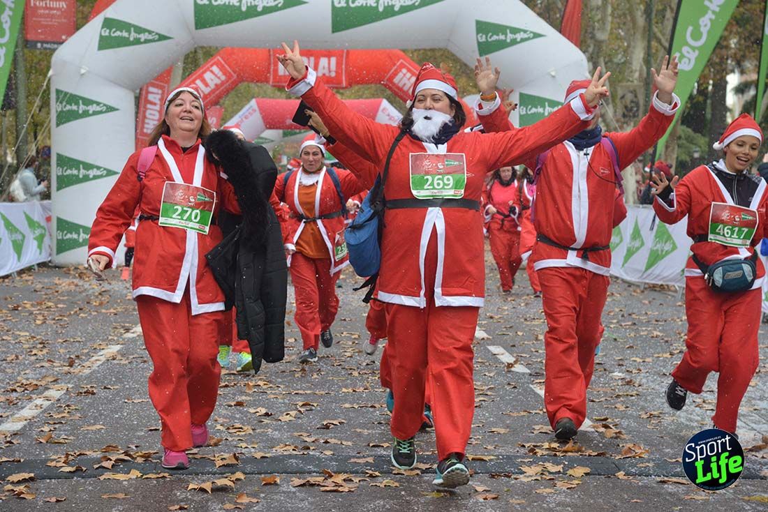 Carrera Papá Noel 2017_3