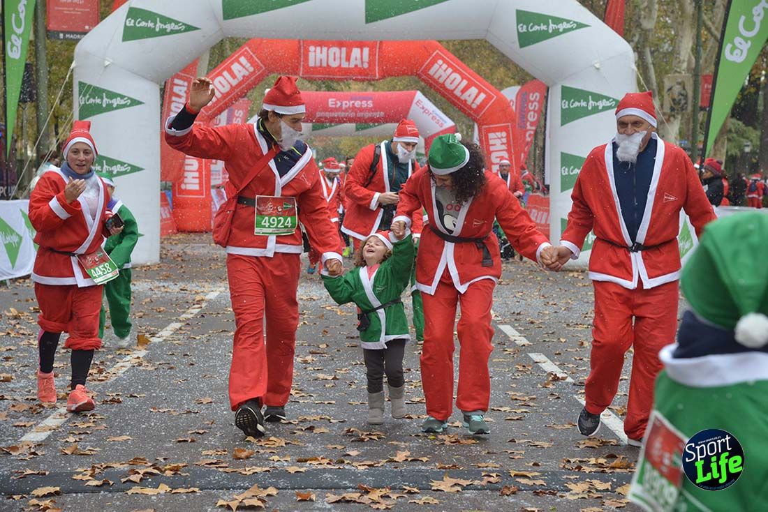 Carrera Papá Noel 2017_3