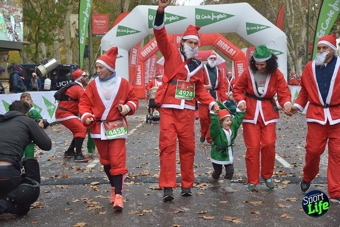 Carrera Papá Noel 2017_3