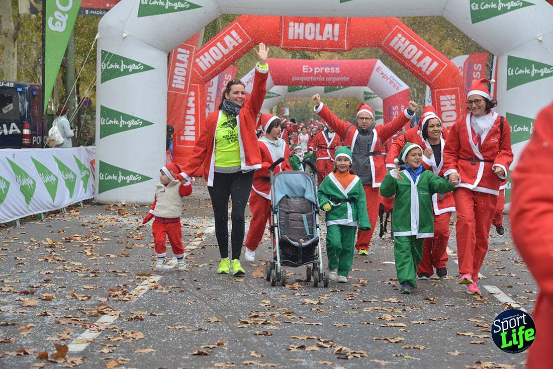 Carrera Papá Noel 2017_3