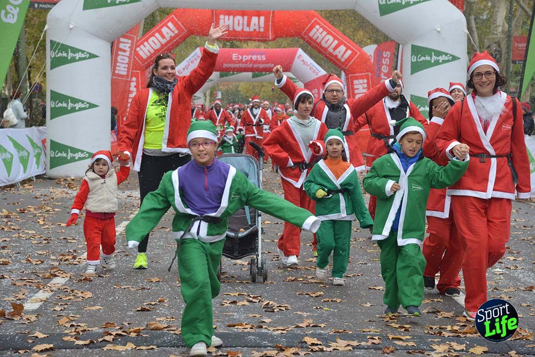 Carrera Papá Noel 2017_3