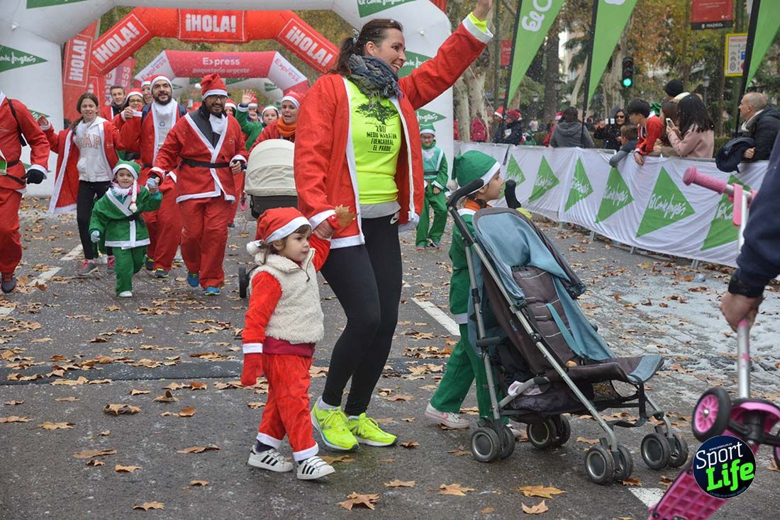 Carrera Papá Noel 2017_3