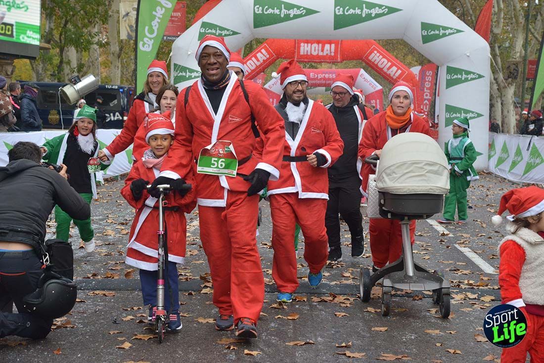 Carrera Papá Noel 2017_3