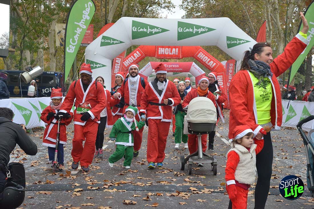 Carrera Papá Noel 2017_3