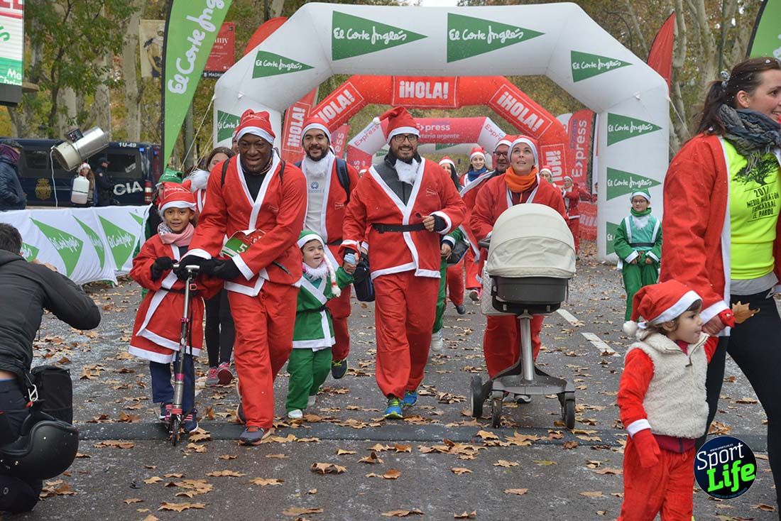 Carrera Papá Noel 2017_3