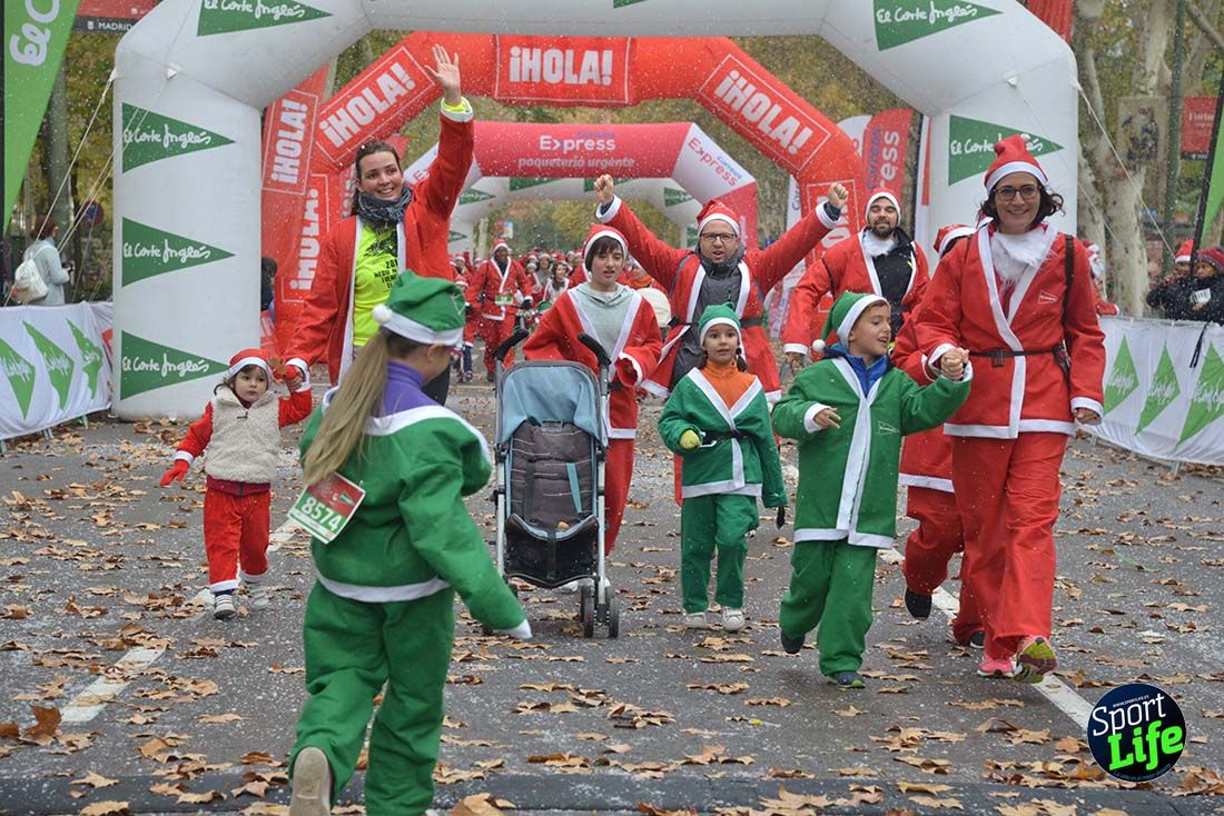 Carrera Papá Noel 2017_3
