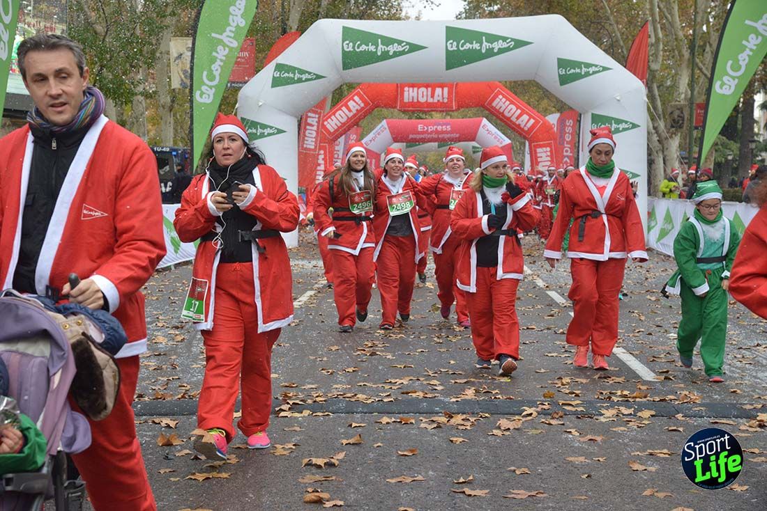 Carrera Papá Noel 2017_3