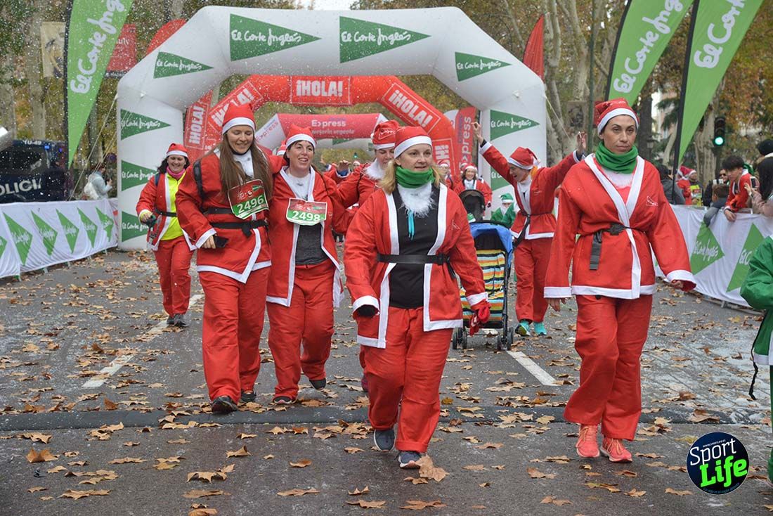 Carrera Papá Noel 2017_3