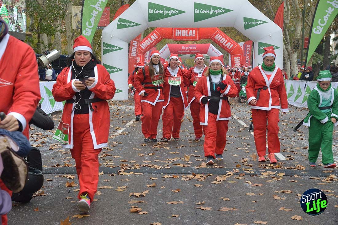 Carrera Papá Noel 2017_3