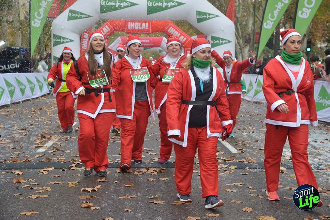 Carrera Papá Noel 2017_3
