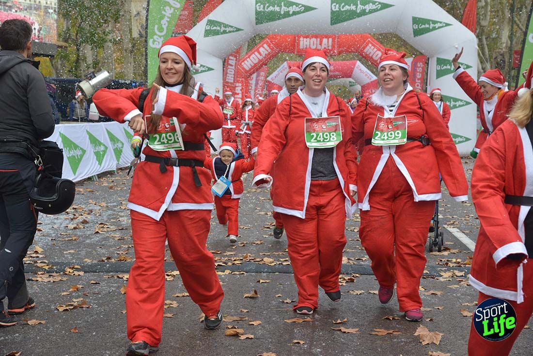 Carrera Papá Noel 2017_3