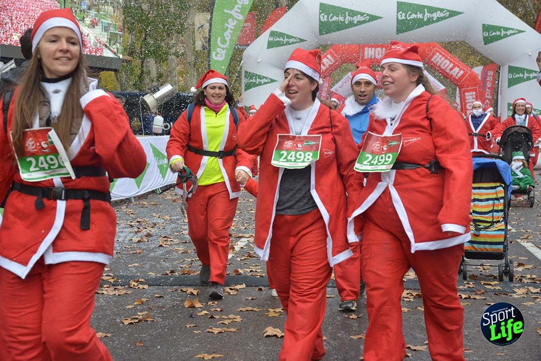 Carrera Papá Noel 2017_3