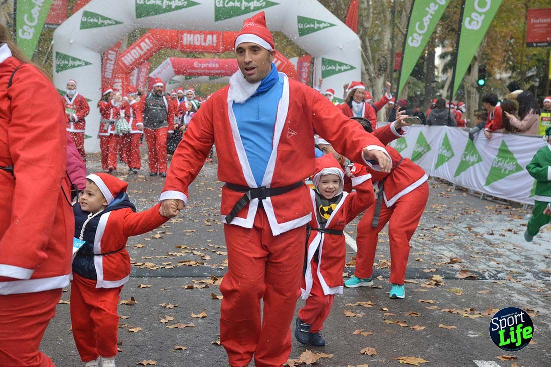 Carrera Papá Noel 2017_3