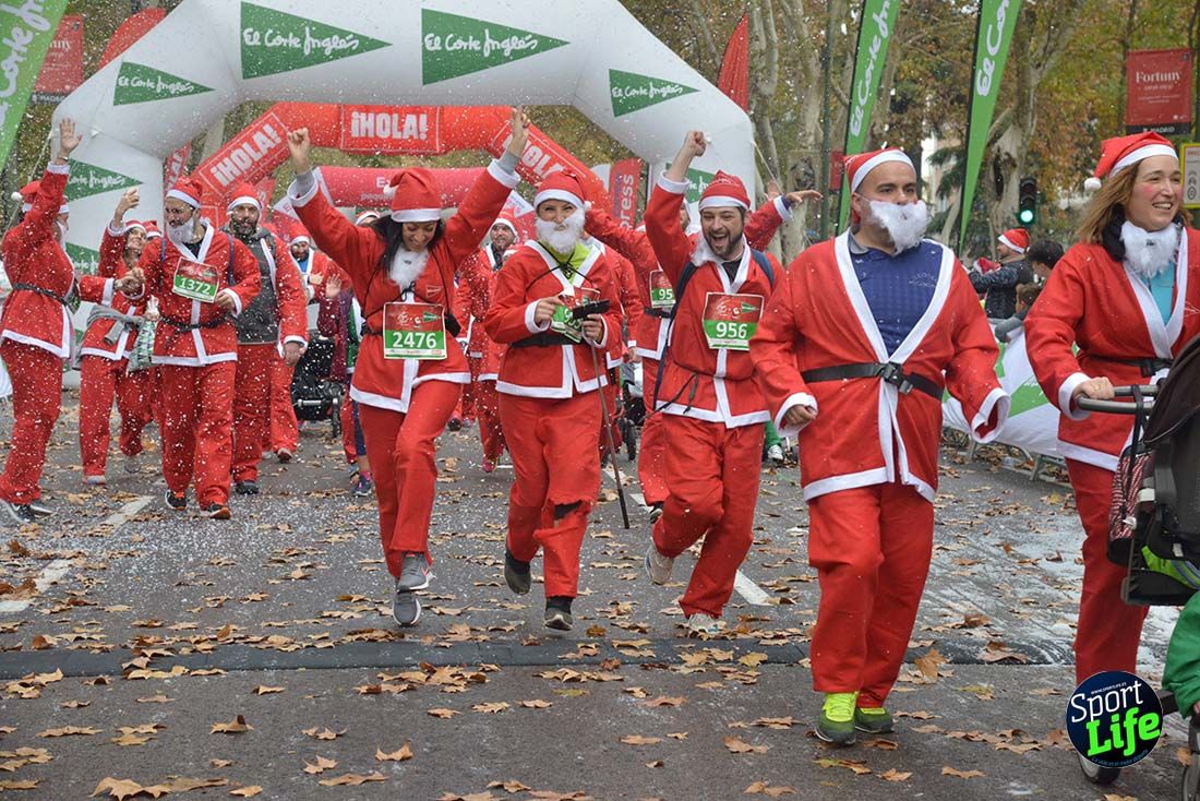 Carrera Papá Noel 2017_3