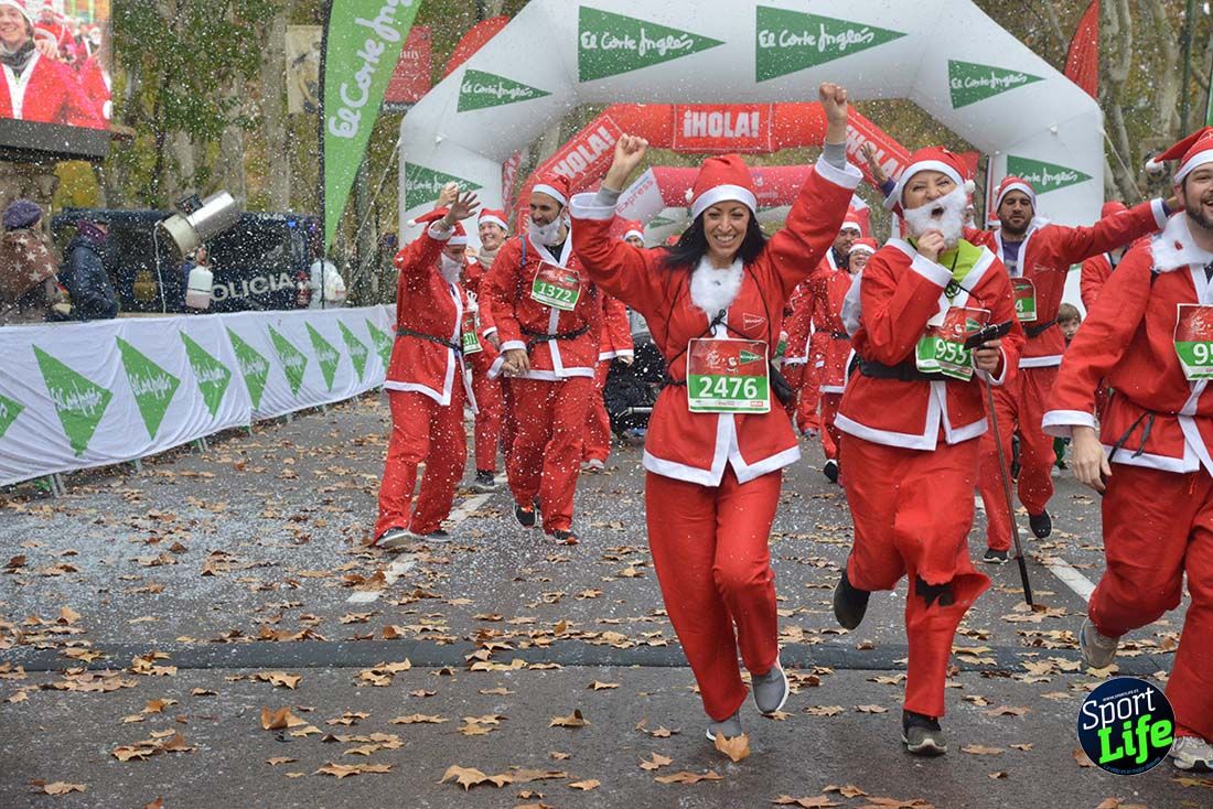 Carrera Papá Noel 2017_3