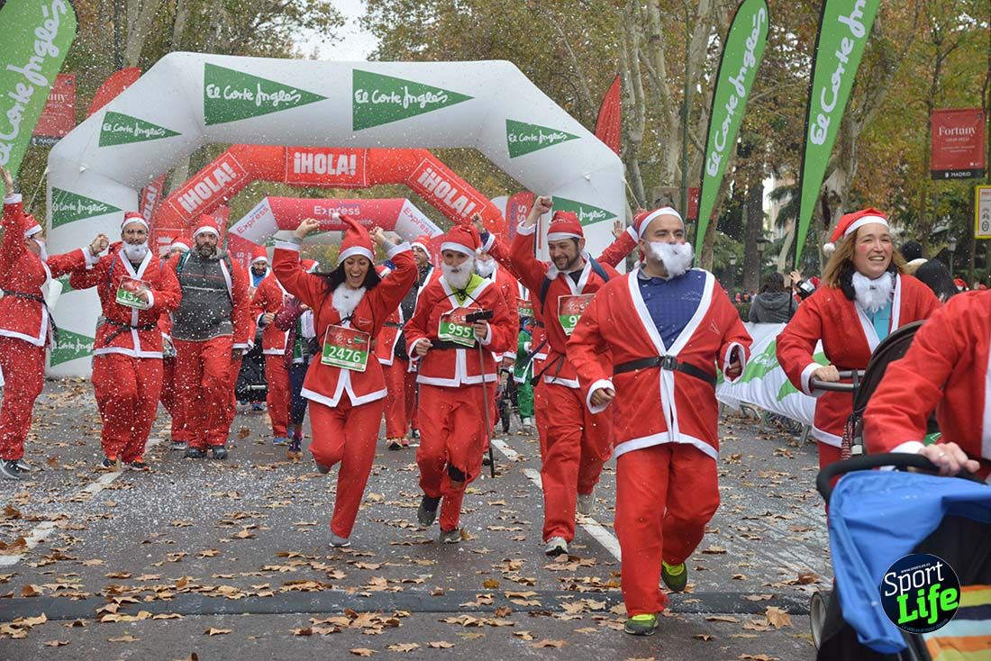 Carrera Papá Noel 2017_3
