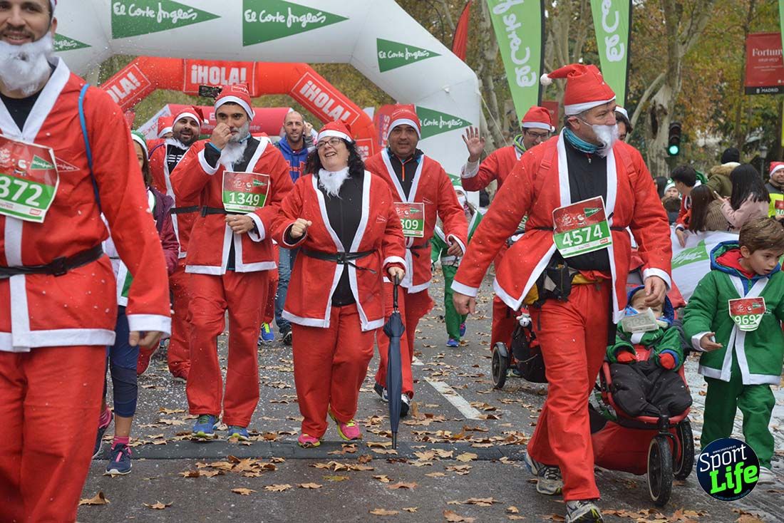Carrera Papá Noel 2017_3
