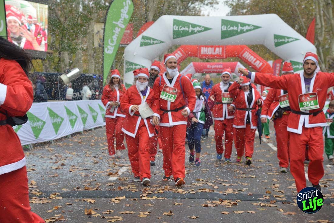 Carrera Papá Noel 2017_3