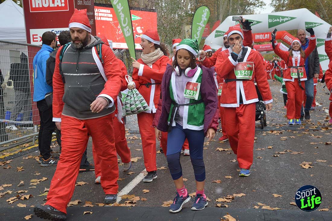Carrera Papá Noel 2017_3