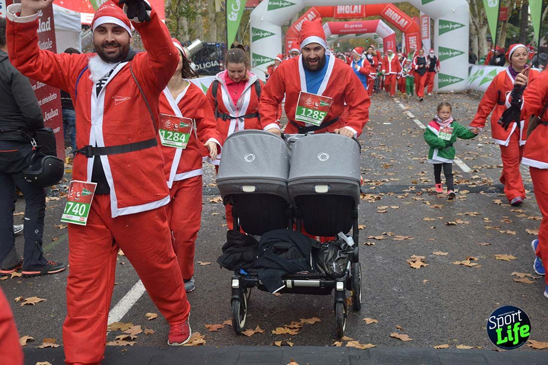 Carrera Papá Noel 2017_3