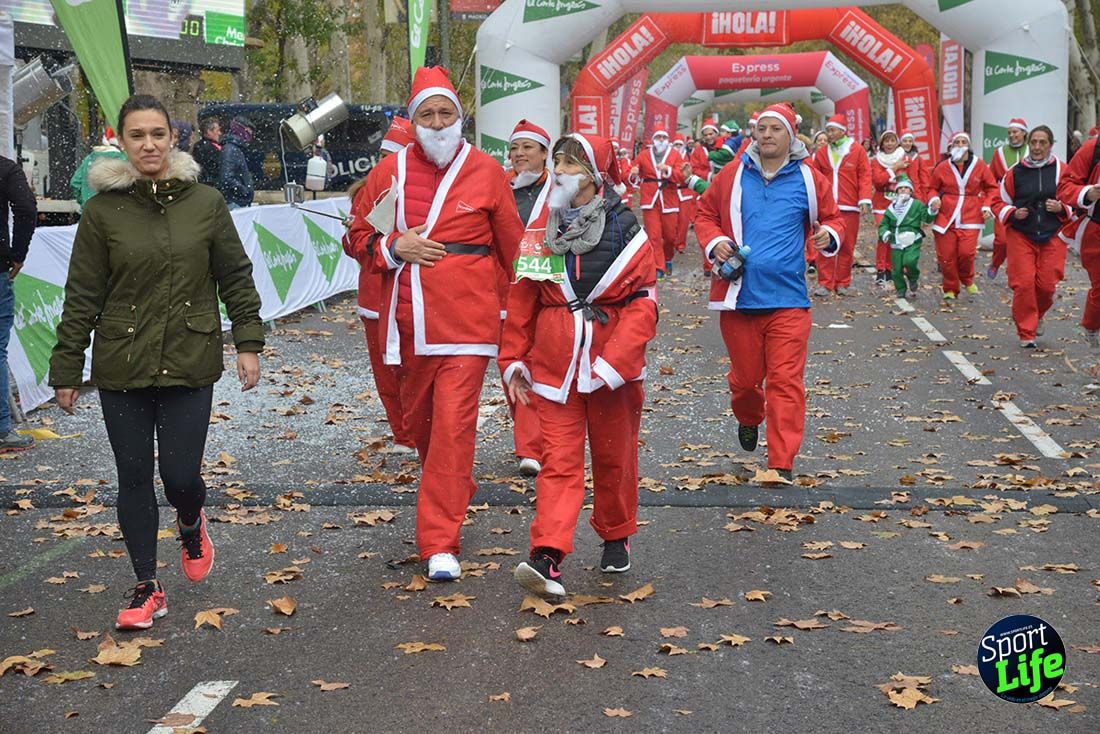 Carrera Papá Noel 2017_3