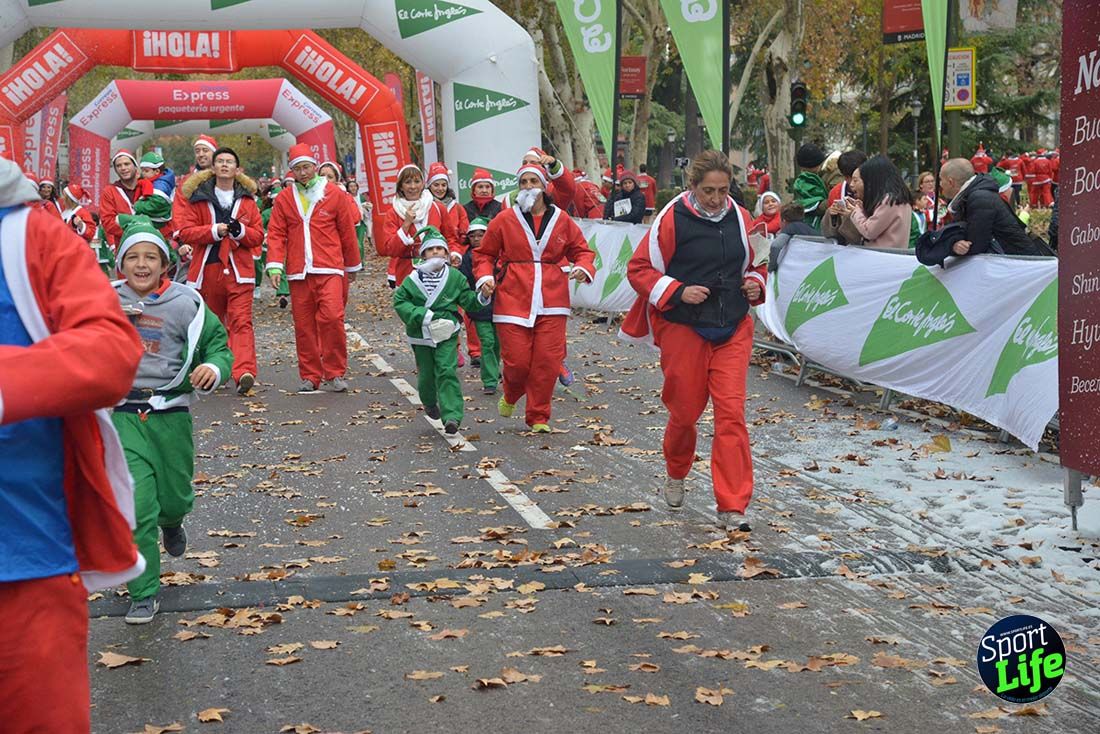 Carrera Papá Noel 2017_3