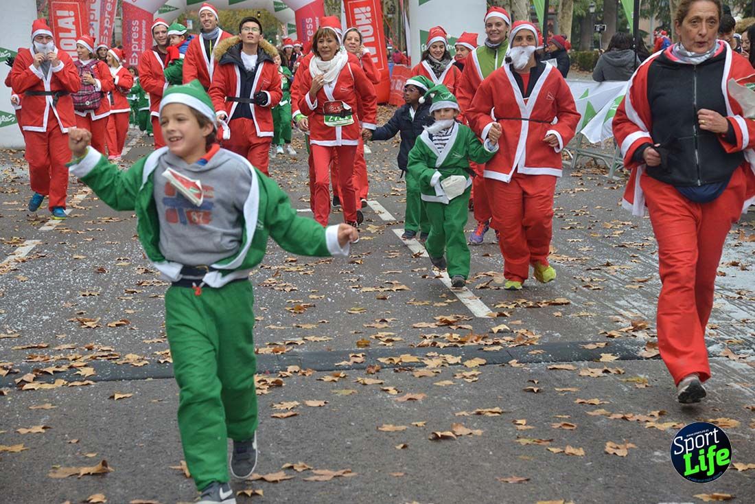 Carrera Papá Noel 2017_3