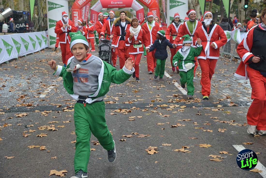 Carrera Papá Noel 2017_3