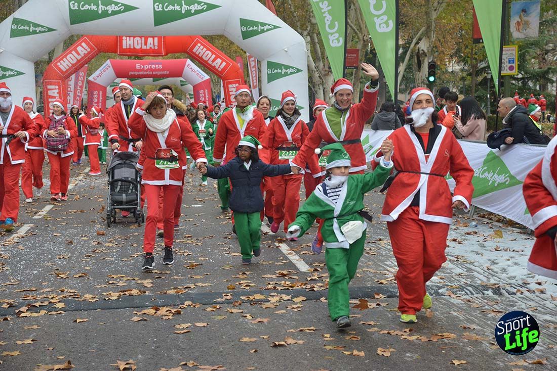 Carrera Papá Noel 2017_3