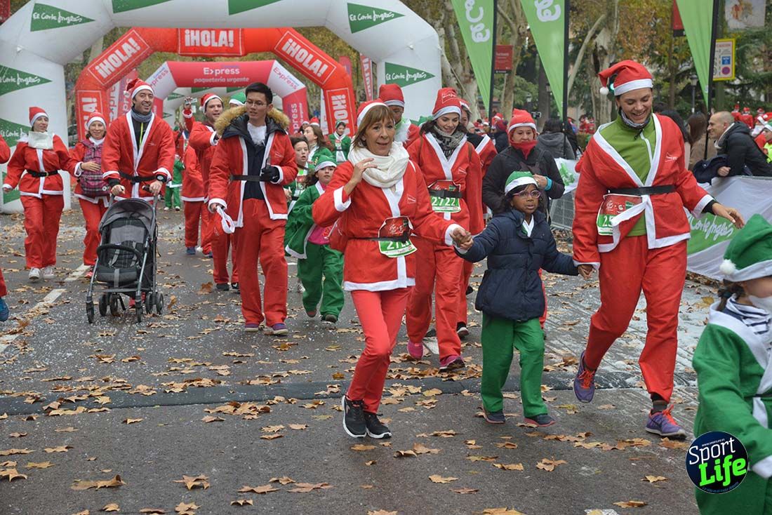 Carrera Papá Noel 2017_3