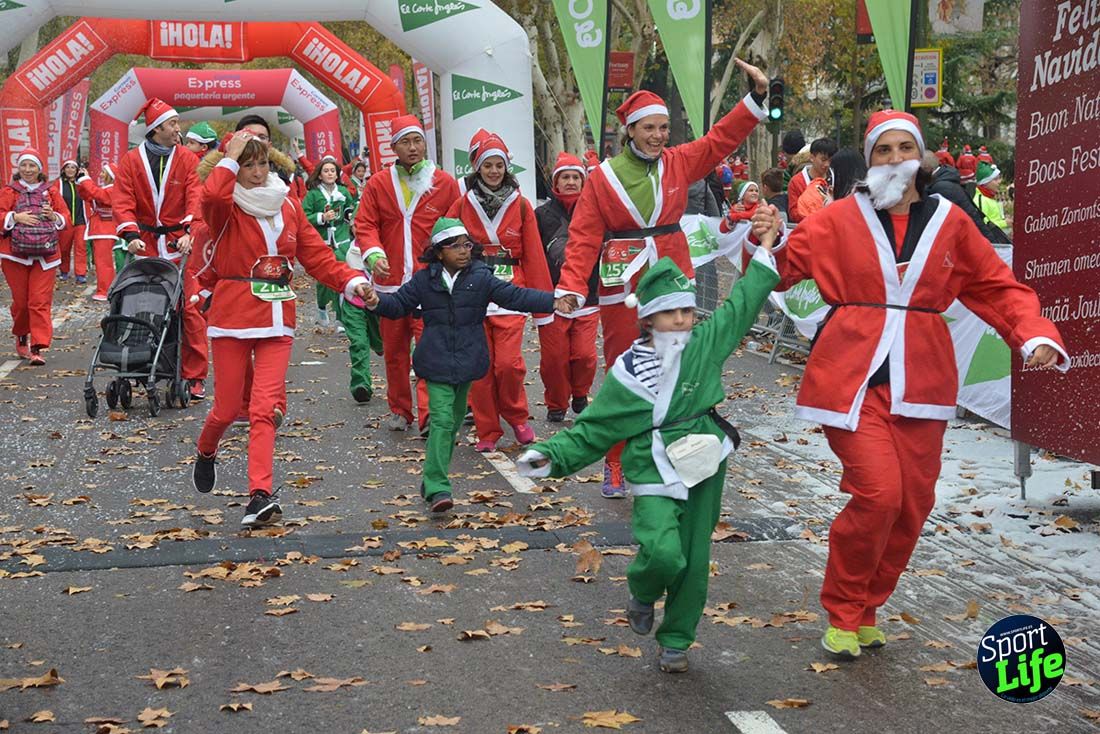 Carrera Papá Noel 2017_3