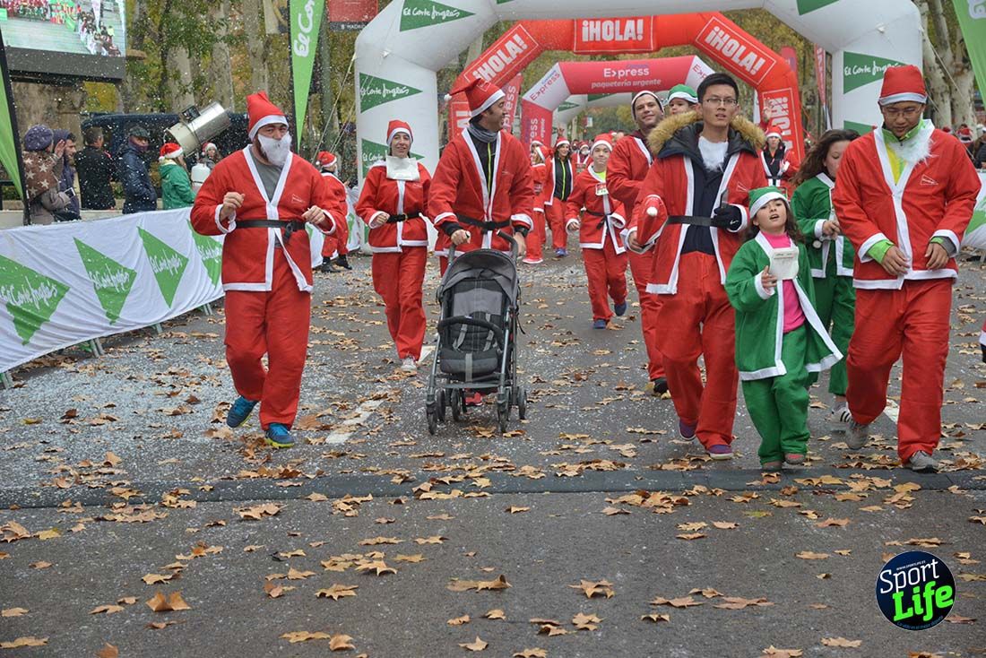 Carrera Papá Noel 2017_3