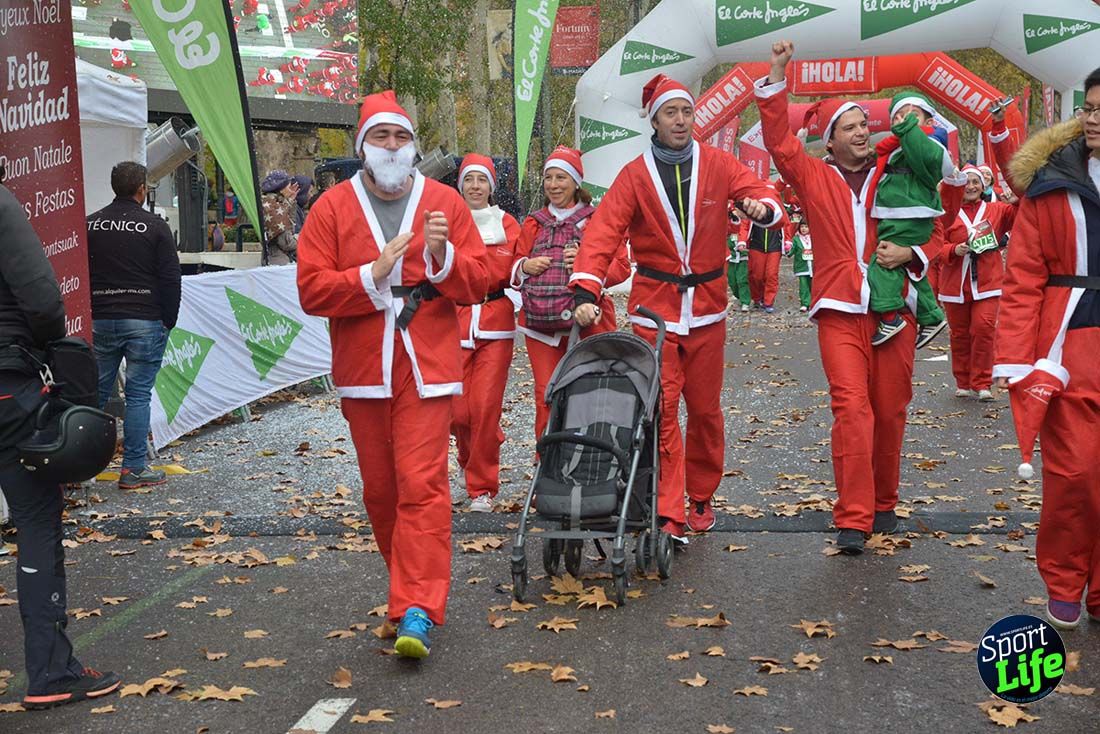 Carrera Papá Noel 2017_3
