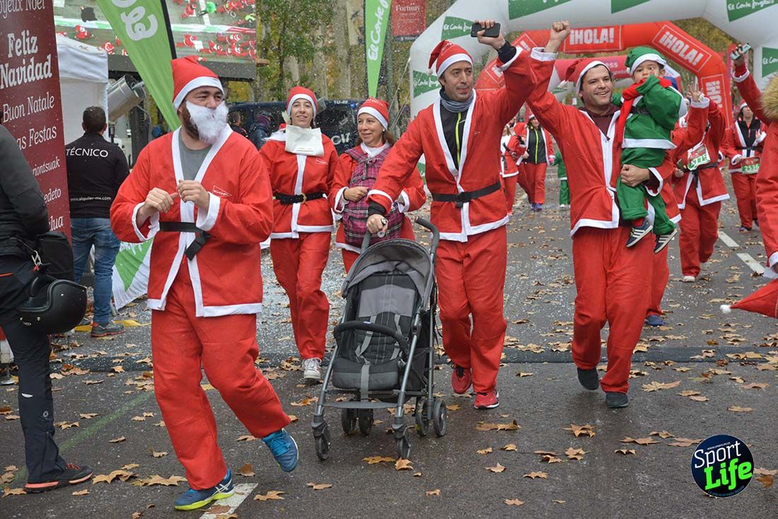 Carrera Papá Noel 2017_3