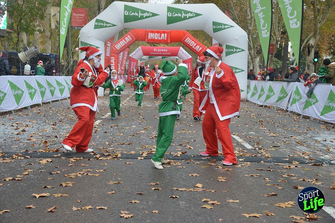 Carrera Papá Noel 2017_3