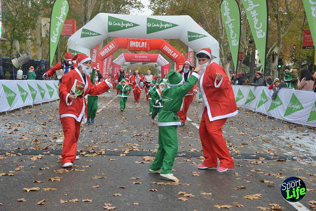 Carrera Papá Noel 2017_3
