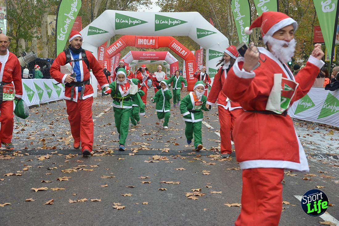 Carrera Papá Noel 2017_3