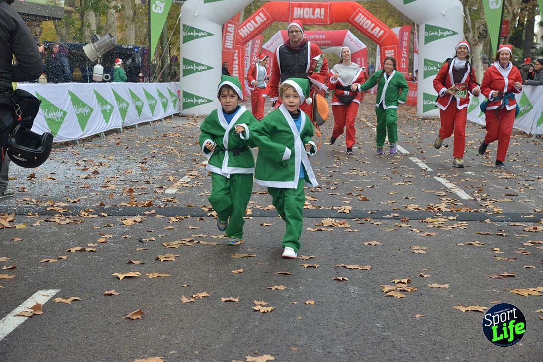 Carrera Papá Noel 2017_3