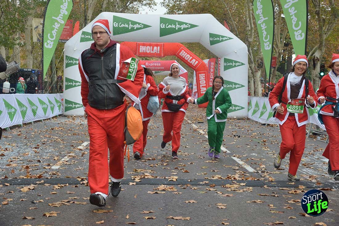 Carrera Papá Noel 2017_3