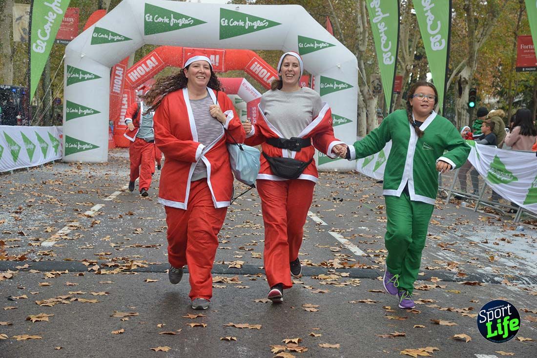 Carrera Papá Noel 2017_3