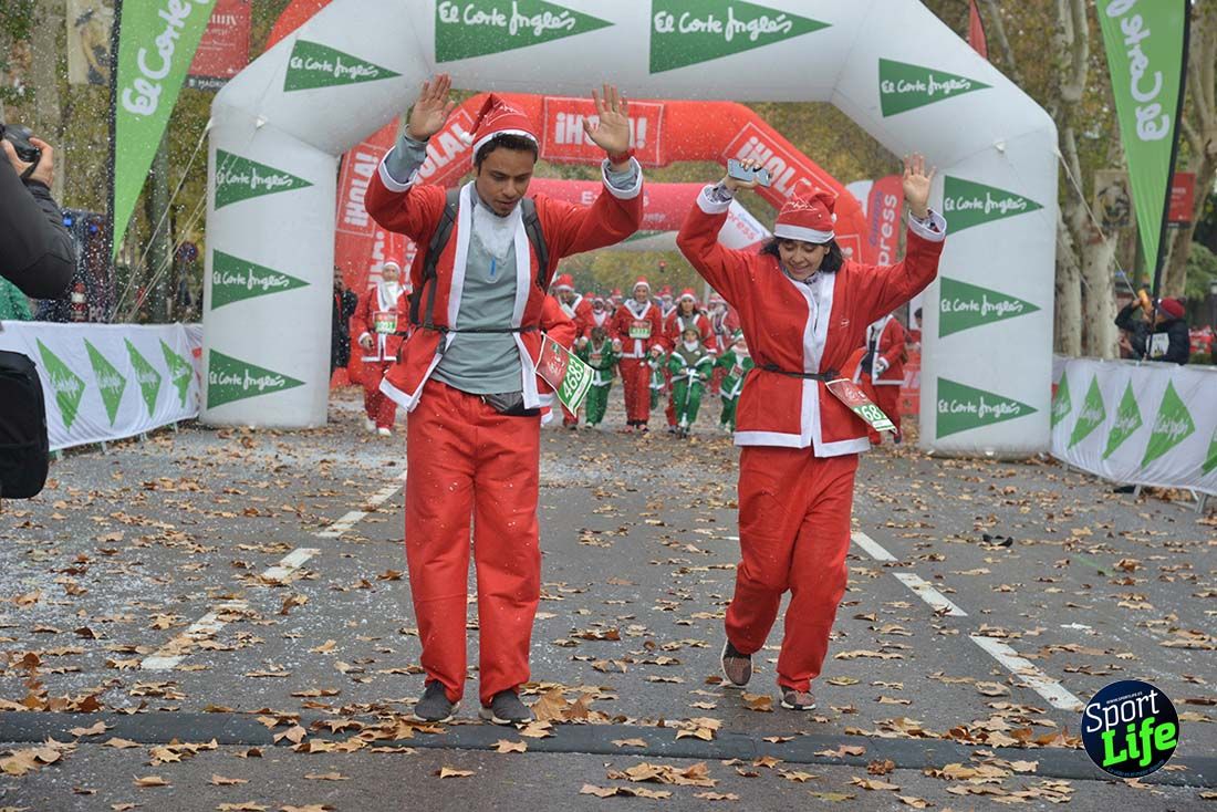 Carrera Papá Noel 2017_3